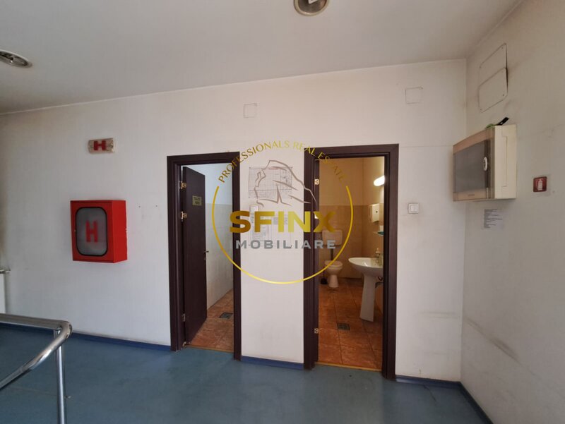 Chiajna, A1, Militari, de inchiriat hala, acces tir