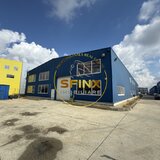 Chiajna, A1, Militari, de inchiriat hala, acces tir
